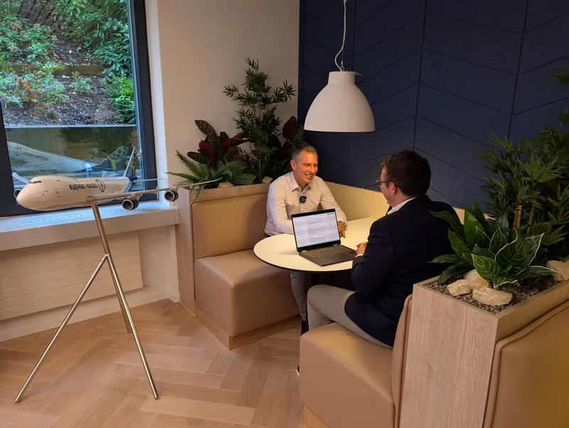 Reto Parolini on Student Theses in a Global Logistics Company: Kuehne+Nagel