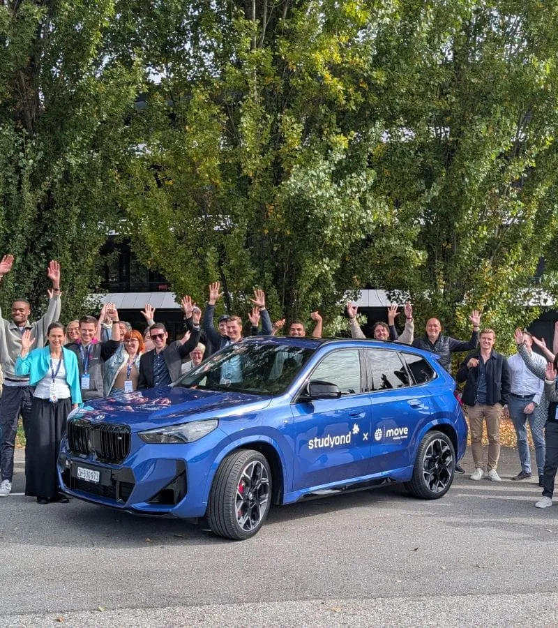 Emil Frey move Becomes Studyond's Official Mobility Partner