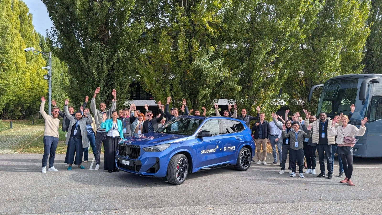 Emil Frey move Becomes Studyond's Official Mobility Partner