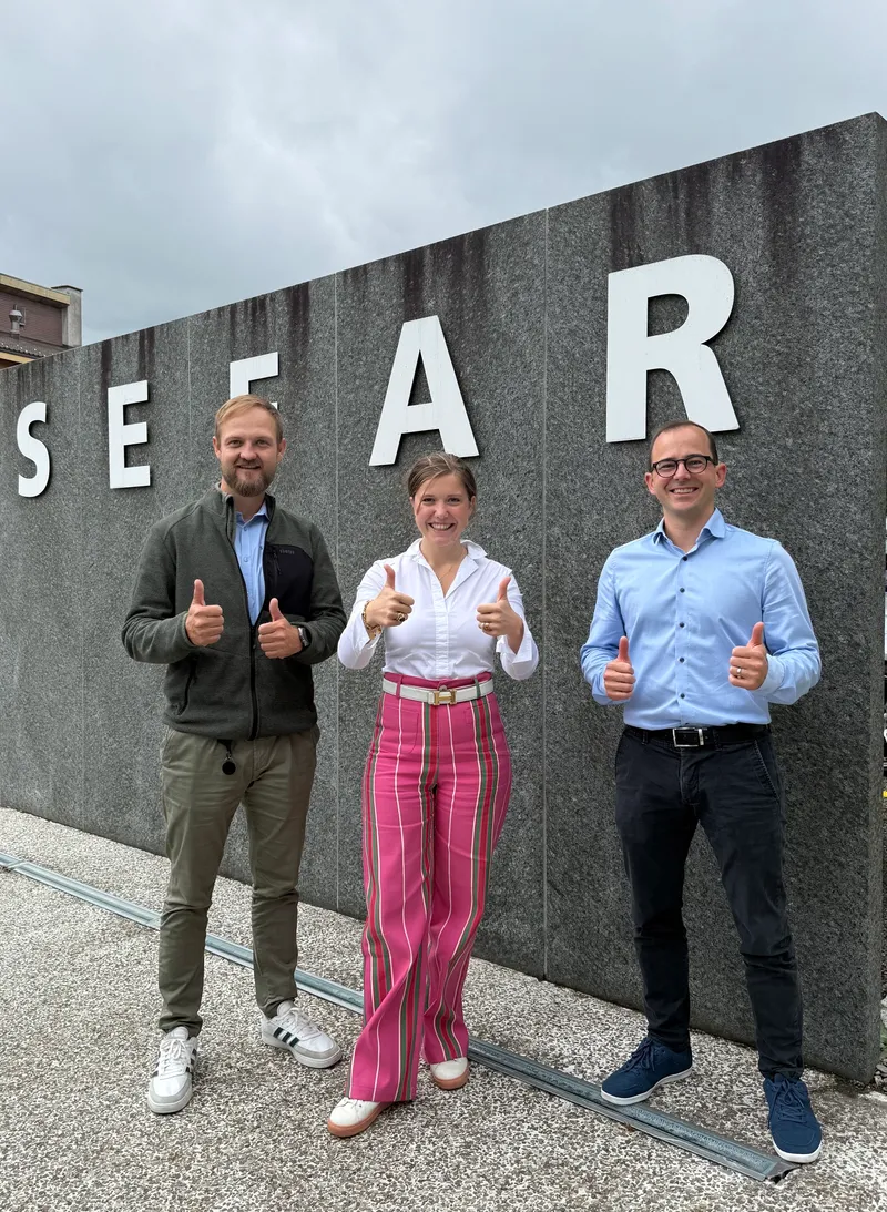 Reto Hegelbach & Marko Draguljic on a Hidden Champion: Sefar Group