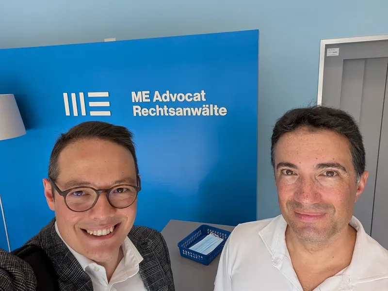 Between Parliament and Legal Casework: Andrea Caroni