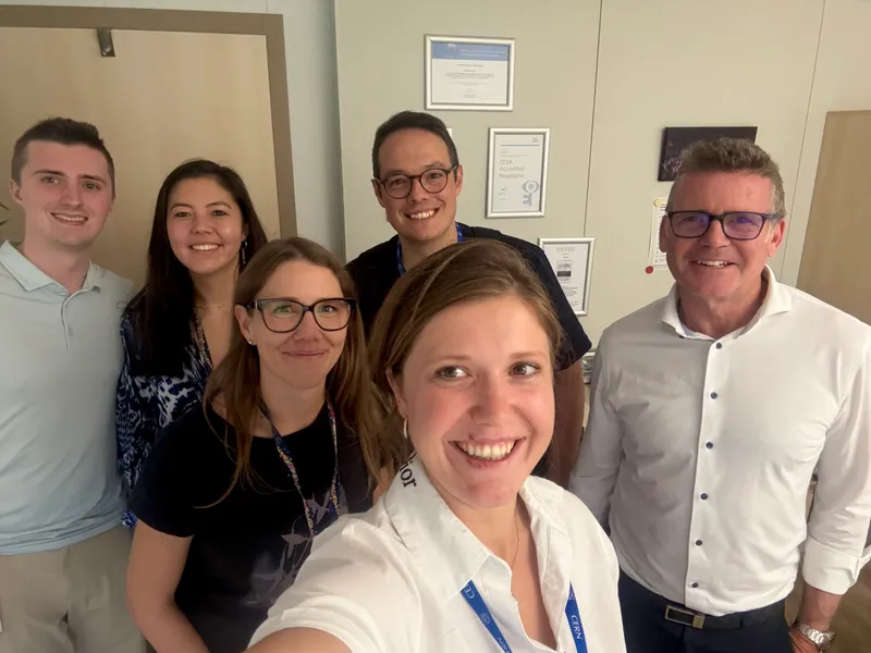 Talent Acquisition at CERN –  where cutting-edge research and international collaboration shape everyday work