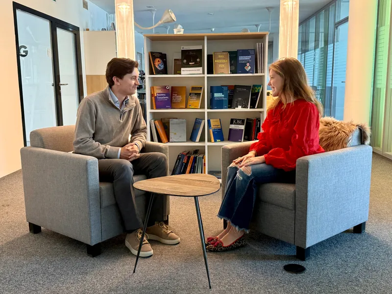 Moritz Dalheimer: Practice-Oriented Research Needs Journal Recognition Too